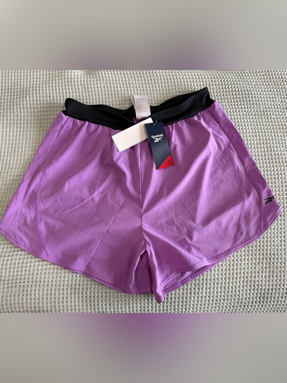 NWT Reebok Workout Shorts for Women